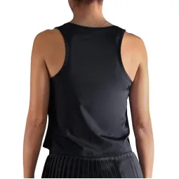 Endless Court Black T-Shirt