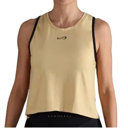 Camiseta Endless Court Gold