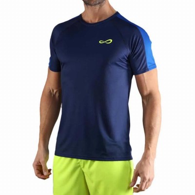 Endless Crossback Blue T-Shirt