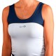 Endless Curve Navy Blue T-Shirt