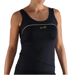 Endless Curve Black T-Shirt