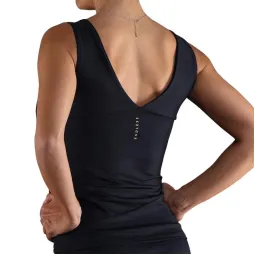 Endless Curve Black T-Shirt