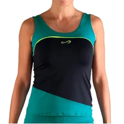 Endless Curve Oil T-Shirt