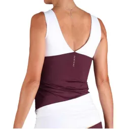 Camiseta Endless Curve Purpura