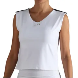 Endless Elite Stride White T-Shirt