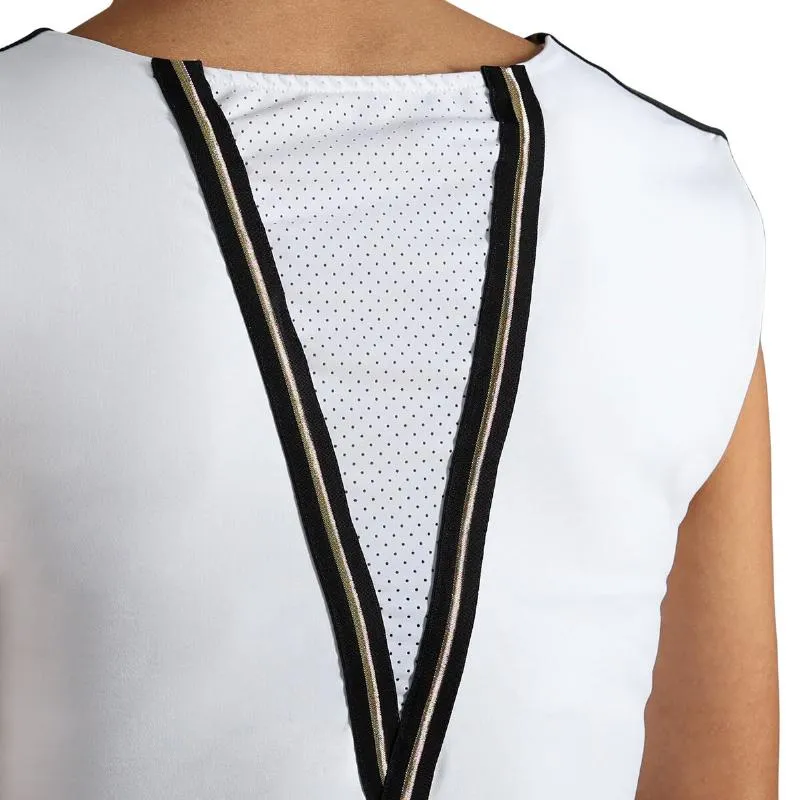 Endless Elite Stride White T-Shirt