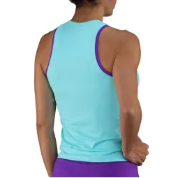 Endless Essential Aqua Violet T-Shirt