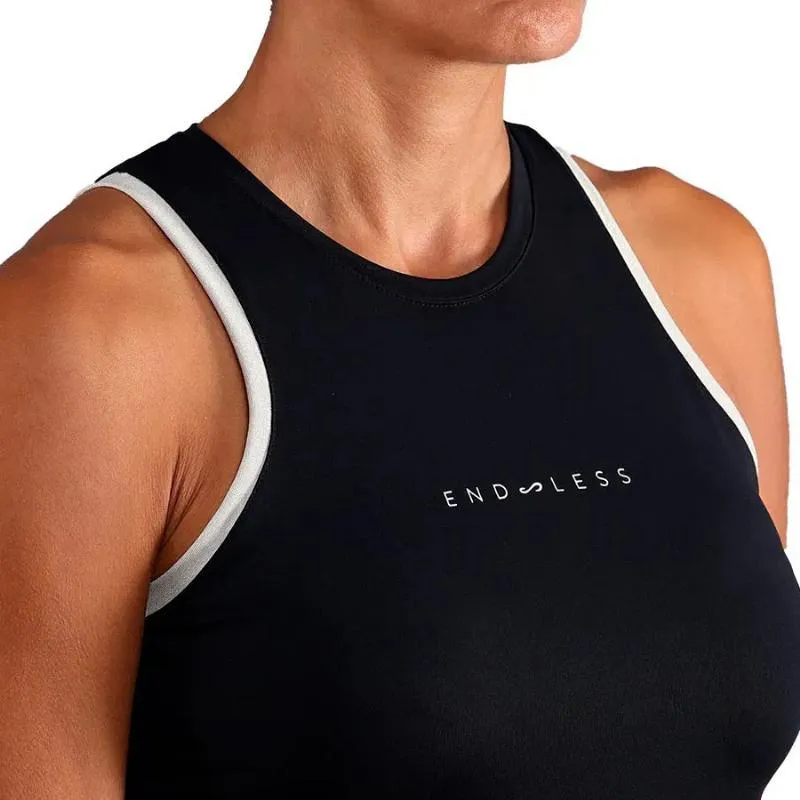 Endless Essential Black Gold T-Shirt