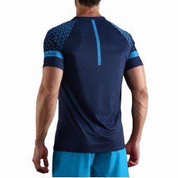 Camiseta Endless Feisty Geo Azul