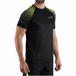Camiseta Endless Feisty Geo Negro