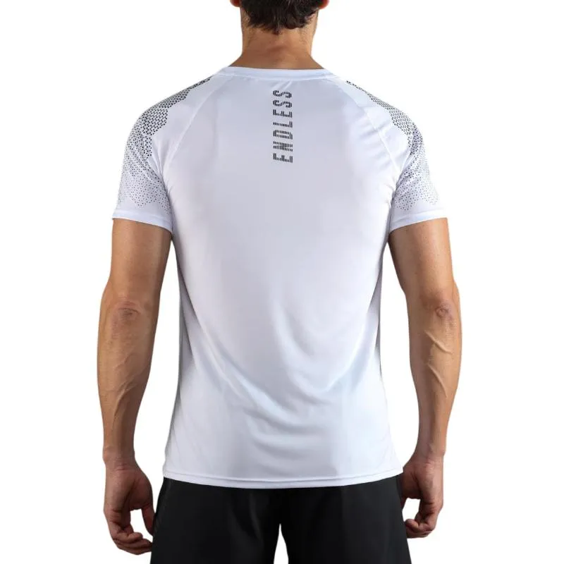 Endless Feisty Hexagon White T-Shirt