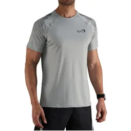 Endless Feisty Hexagon Gray T-Shirt