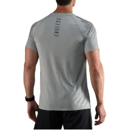 Endless Feisty Hexagon Gray T-Shirt