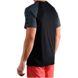 Camiseta Endless Feisty Iconic Negro Aphex