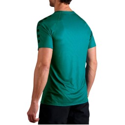 Camiseta Endless Feisty Iconic Petroleo