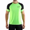 Endless Feisty Sleeves Green T-Shirt