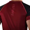 Endless Feisty Sleeves Wine T-Shirt
