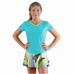 Endless Glory Blue Junior T-Shirt