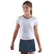 Endless Glory White Indigo Blue Junior T-Shirt