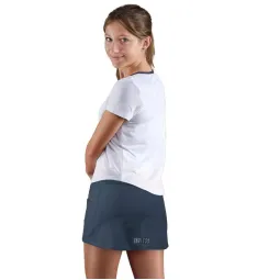 Endless Glory White Indigo Blue Junior T-Shirt