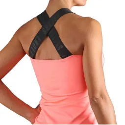 Camiseta Sem Fim Iconic II Coral