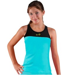 Endless Lace Blue Junior T-Shirt