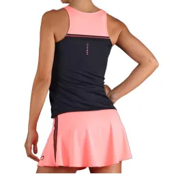 Camiseta Endless Lux Ribbon Negro Coral