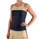 Camiseta Endless Lux Ribbon Negro Oro - Barata Oferta Outlet