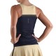 Camiseta Endless Lux Ribbon Negro Oro - Barata Oferta Outlet