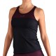 Endless Lux Ribbon T-Shirt Black Purple