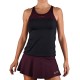 Endless Lux Ribbon T-Shirt Black Purple