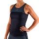 Camiseta Endless Lux Ribbon Negro Titanium