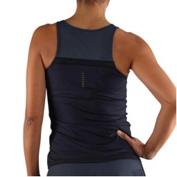 Camiseta Endless Lux Ribbon Negro Titanium