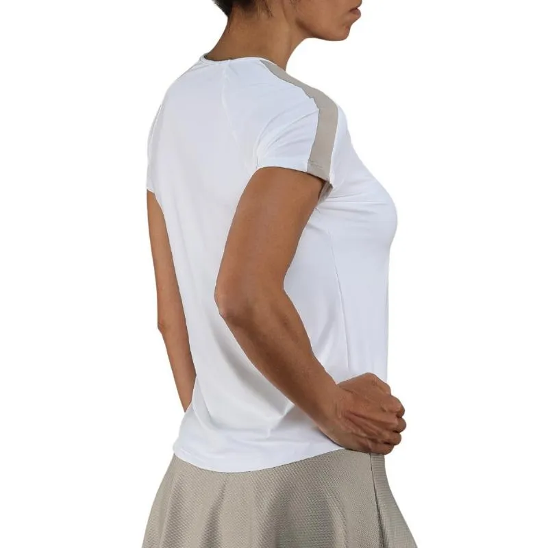 Endless Mesh II White Delave T-Shirt