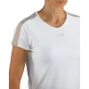 Endless Mesh II White Delave T-Shirt