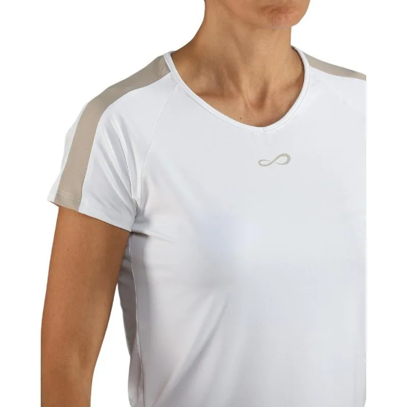 Endless Mesh II White Delave T-Shirt