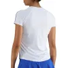 Endless Mesh II Royal White T-Shirt