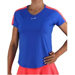 Endless Mesh II Royal T-Shirt