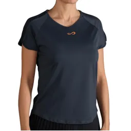 Camiseta Endless Mesh Titanium