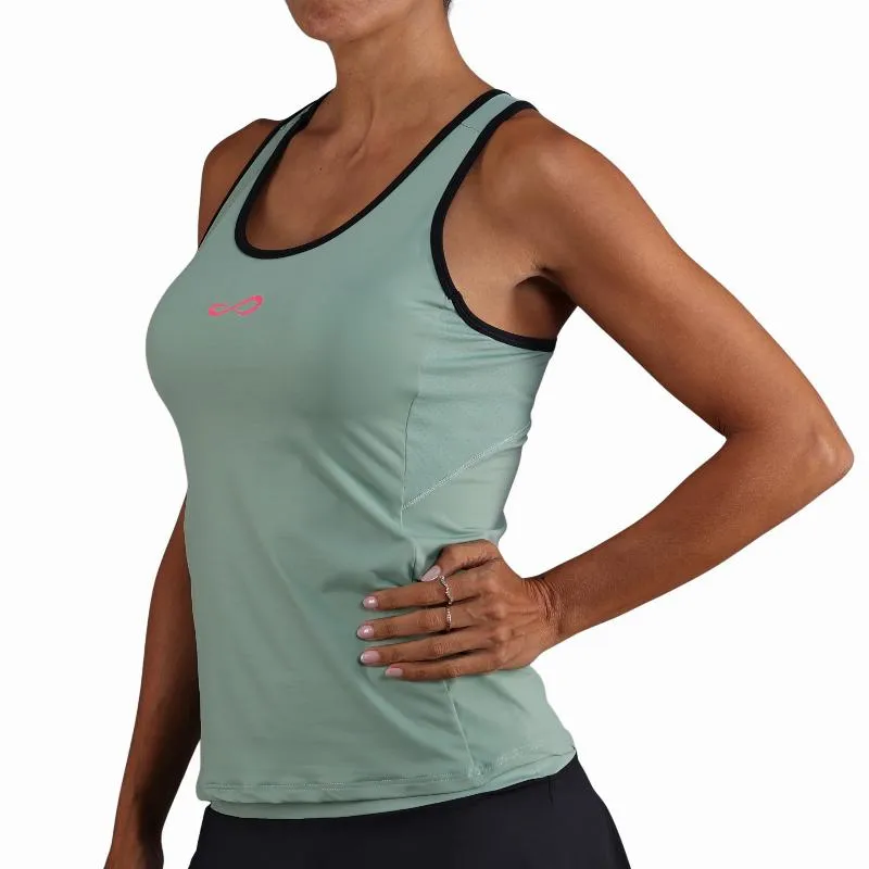 Endless Mile Forest Green T-Shirt