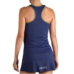 Camiseta Endless Minimal Marino