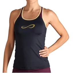 Camiseta Endless Minimal Black Pupura