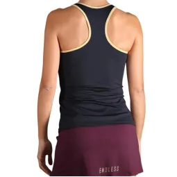 Camiseta Endless Minimal Black Pupura