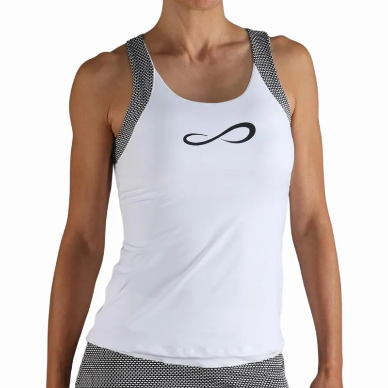 Endless Race White T-Shirt