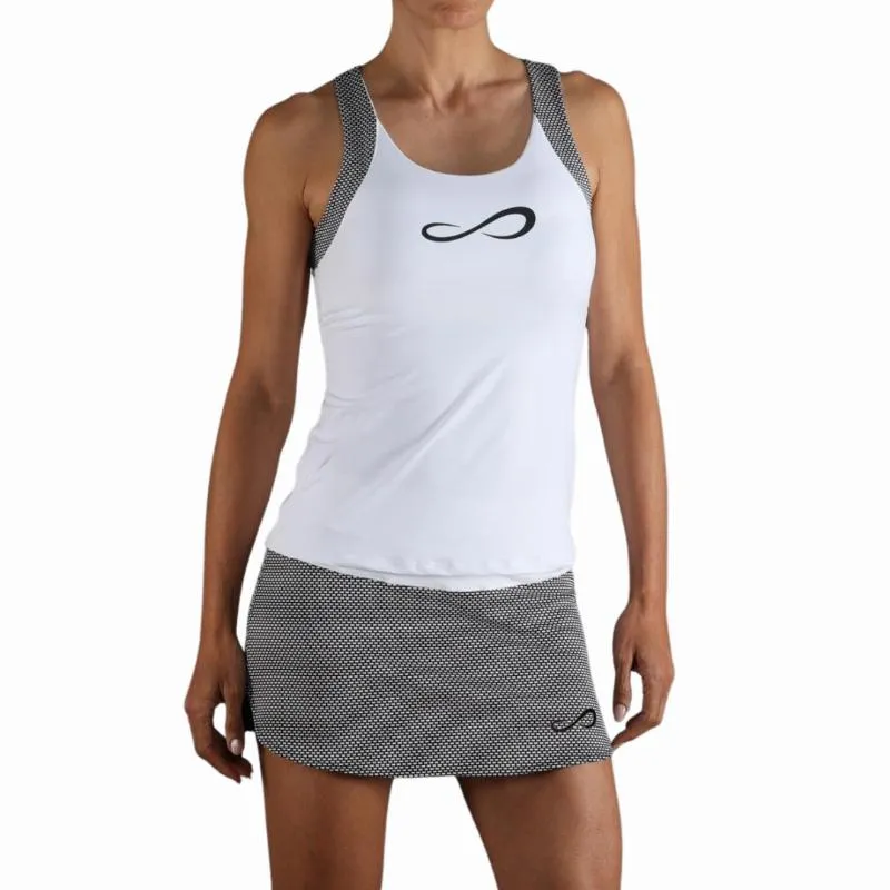 Endless Race White T-Shirt