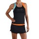 Endless Race Black Orange T-Shirt