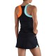 Endless Race Black Orange T-Shirt