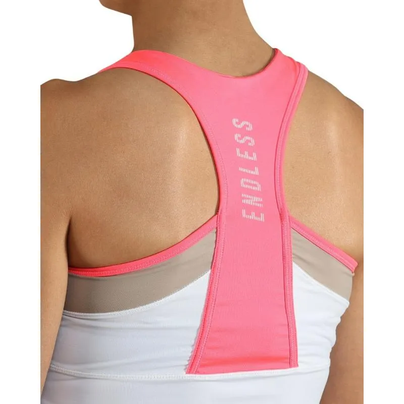 Endless Slam White T-Shirt