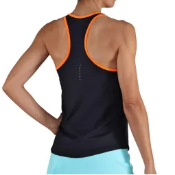 Endless Speed V Black Aqua T-Shirt