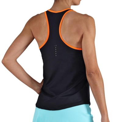 Endless Speed V Black Aqua T-Shirt